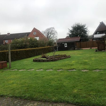 Ferienhaus Ostfriesland Berumbur 外观 照片