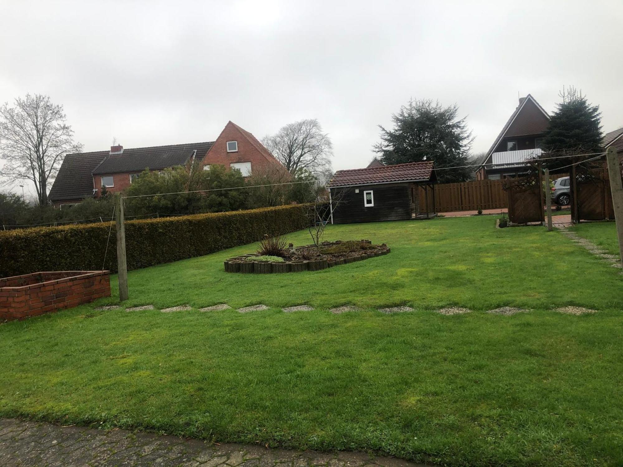 Ferienhaus Ostfriesland Berumbur 外观 照片